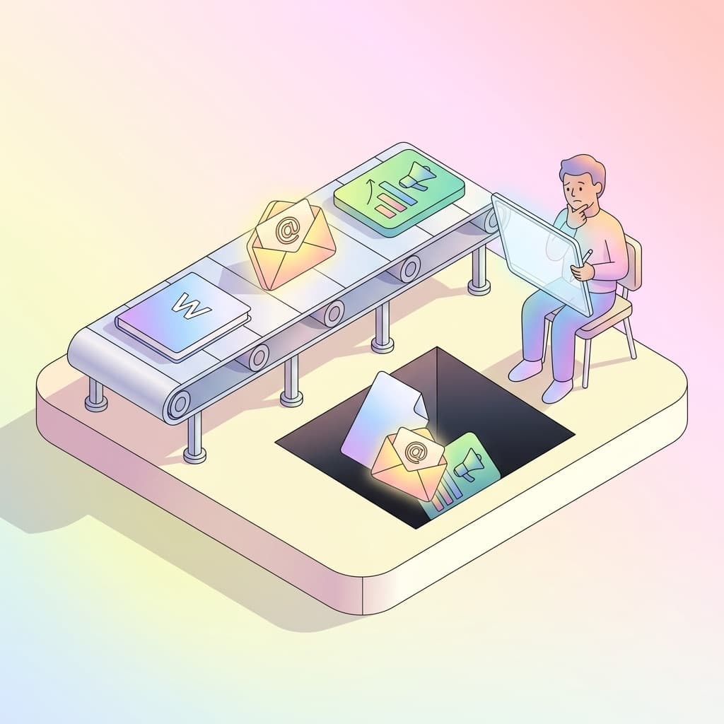 The recall gap problem